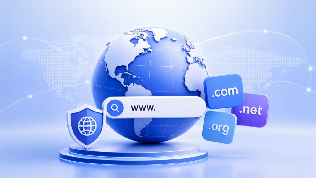 Domain services