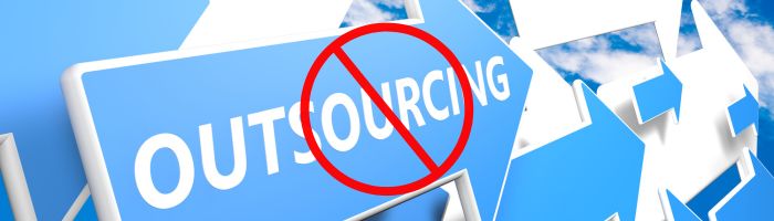 Tired of web agencies outsourcing your project overseas?