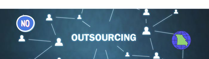 No Outsourcing with SWMO Web
